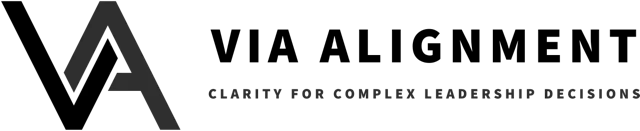 Via Alignment — clarity for complex leadership decisions